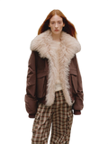 Waterproof Detachable Silhouette Jacket