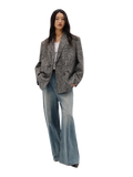 "Long Night Meteor" Suit Jacket