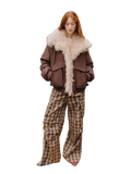 Waterproof Detachable Silhouette Jacket