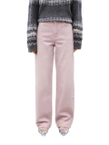 Slim Vintage Straight Jeans