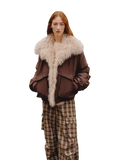 Waterproof Detachable Silhouette Jacket