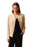 Heavy Wool Elegant Coat