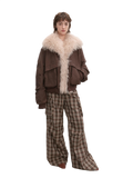 Waterproof Detachable Silhouette Jacket