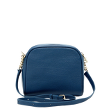 Small Crossbody Bag Off White Blue