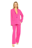 V Neck Blazer Jacket