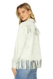 Western Fringe Jacket