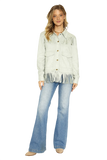 Western Fringe Jacket
