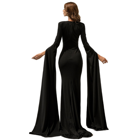 Chloe Long Sleeve Gown