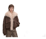 Waterproof Detachable Silhouette Jacket