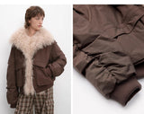 Waterproof Detachable Silhouette Jacket