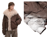 Waterproof Detachable Silhouette Jacket