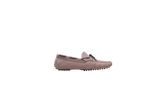 Taupe Suede