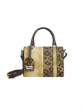 Vegan Bag GRAND CENTRAL GLAM – BYMANYC ® New York | Sustainable Luxury