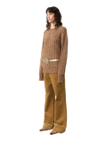 "Thousand Islands Forest Club" Sweater
