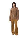 "Thousand Islands Forest Club" Sweater