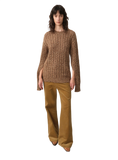 "Thousand Islands Forest Club" Sweater