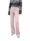 Slim Vintage Straight Jeans