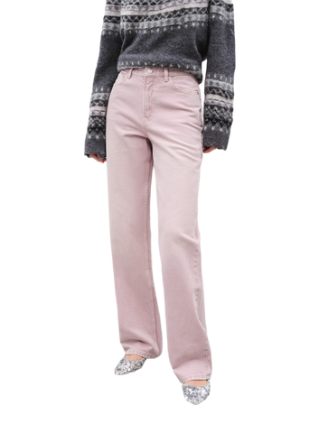 Slim Vintage Straight Jeans