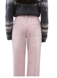 Slim Vintage Straight Jeans