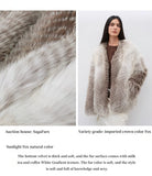 Fox Fur Coat From Finland
