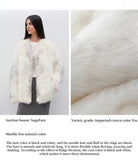 Fox Fur Coat From Finland