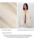 Fox Fur Coat From Finland
