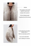 Fox Fur Coat From Finland