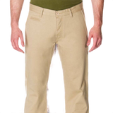 Khaki Chino Pant