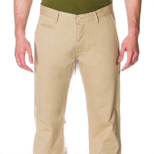 Khaki Chino Pant