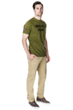 Khaki Chino Pant