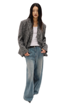 "Long Night Meteor" Suit Jacket