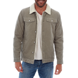 Kolton Corduroy Trucker Jacket