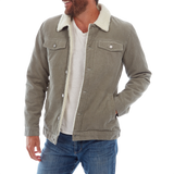 Kolton Corduroy Trucker Jacket
