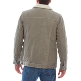Kolton Corduroy Trucker Jacket