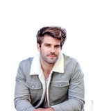 Kolton Corduroy Trucker Jacket