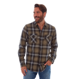 Dennis Flannel Shirt