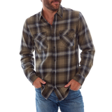 Dennis Flannel Shirt