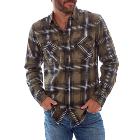 Dennis Flannel Shirt