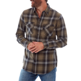 Dennis Flannel Shirt