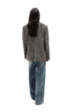 "Long Night Meteor" Suit Jacket