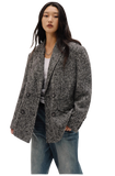 "Long Night Meteor" Suit Jacket