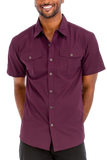 Two Pocket Button Down Shirt