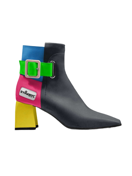 Vegan Women’s Stiletto Shoe BYMANYC ® New York – MIDTOWN Elegance