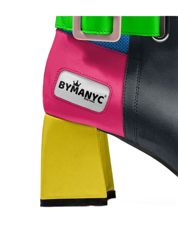 Vegan Women’s Stiletto Shoe BYMANYC ® New York – MIDTOWN Elegance