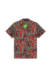 Saint Tropez Cabana Shirt Coral Calypso