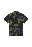 Saint Tropez Cabana Shirt Green Botanical