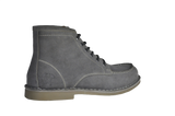 The Cooper | Grey Suede