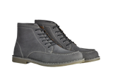 The Cooper | Grey Suede