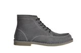 The Cooper | Grey Suede