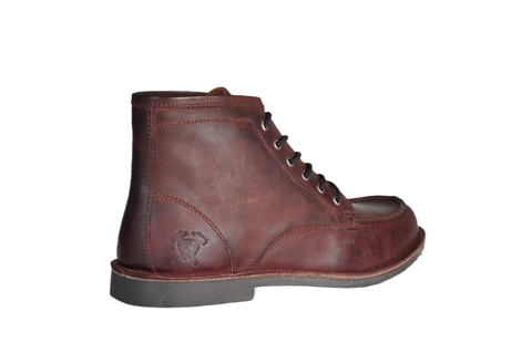 The Cooper | Oxblood Leather
